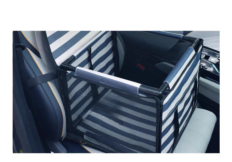 Travel Dog Car Seat Cover Waterproof Pet Dog Carriers Bag Cat Transport Hammock Dog Car Seat Basket for Small Medium Dogs