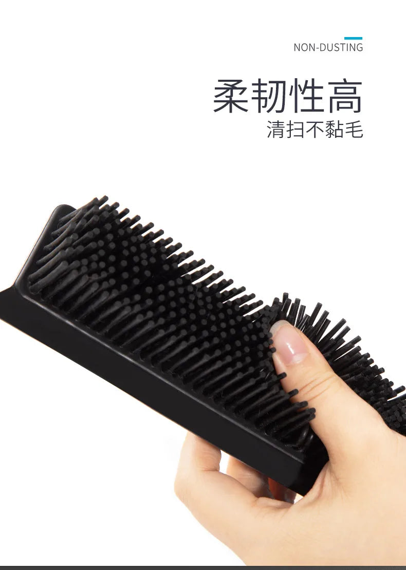 Pet Carpet Cleaner Hair Fur Cleaner Hair Removal Cat Hair Artifact Broom Household Sticky Mop