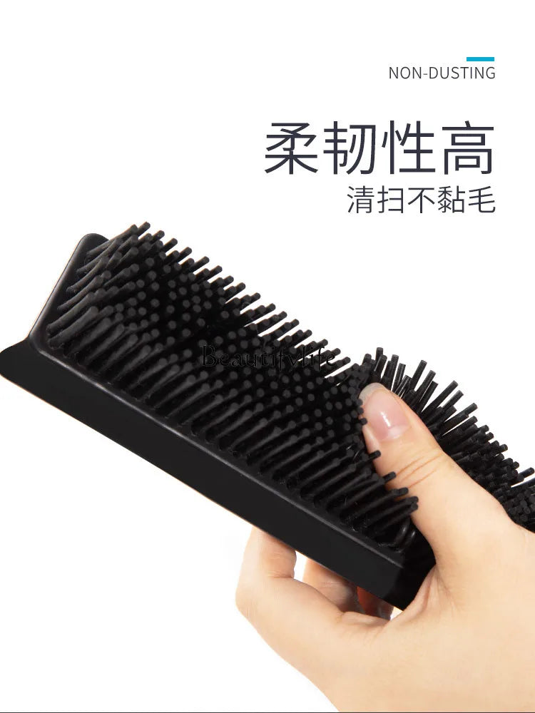 Pet Carpet Cleaner Hair Fur Cleaner Hair Removal Cat Hair Artifact Broom Household Sticky Mop